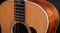 Preview: Taylor Gold Label 814e Koa